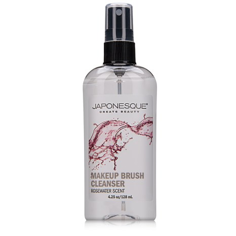 makeup brush cleaner